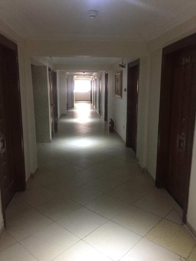 Ampomaah Hotel أكرا المظهر الخارجي الصورة