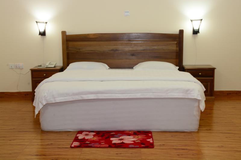 Ampomaah Hotel أكرا المظهر الخارجي الصورة